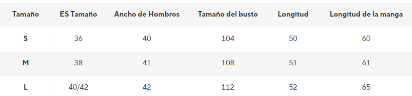 Chaqueta CORONEL, estilo Napoleón.