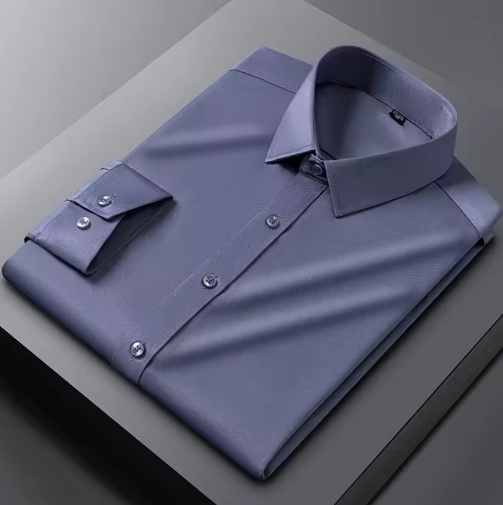 Camisa spandex OFICCE elegante, de hombre.