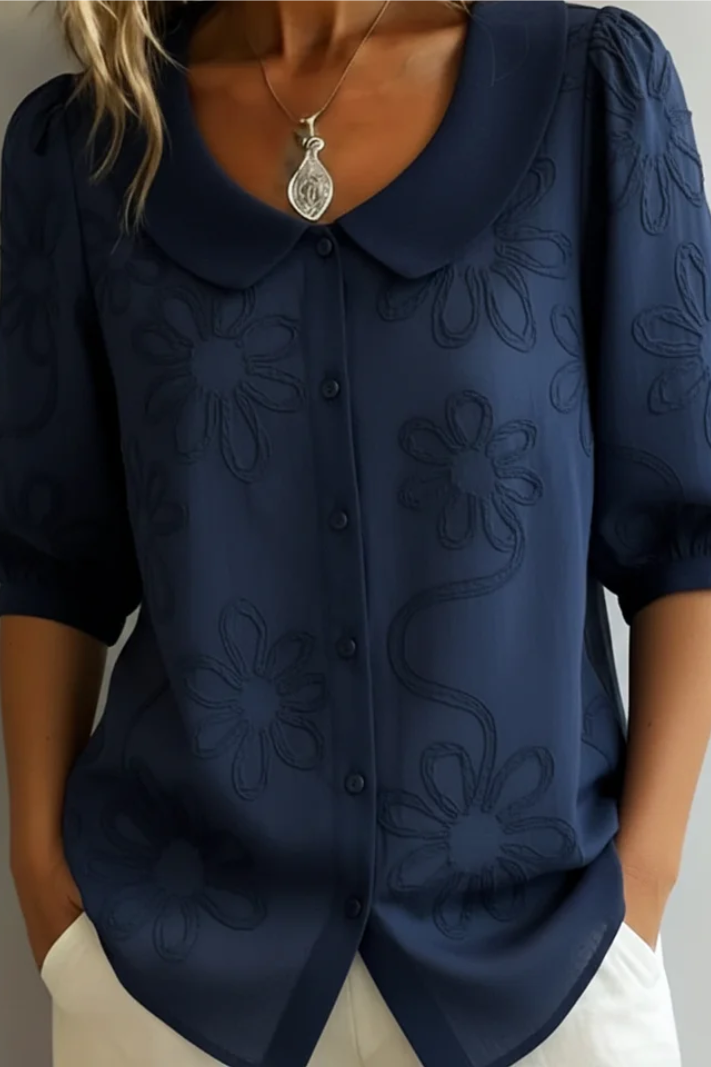 Elegante blusa ROSSA.