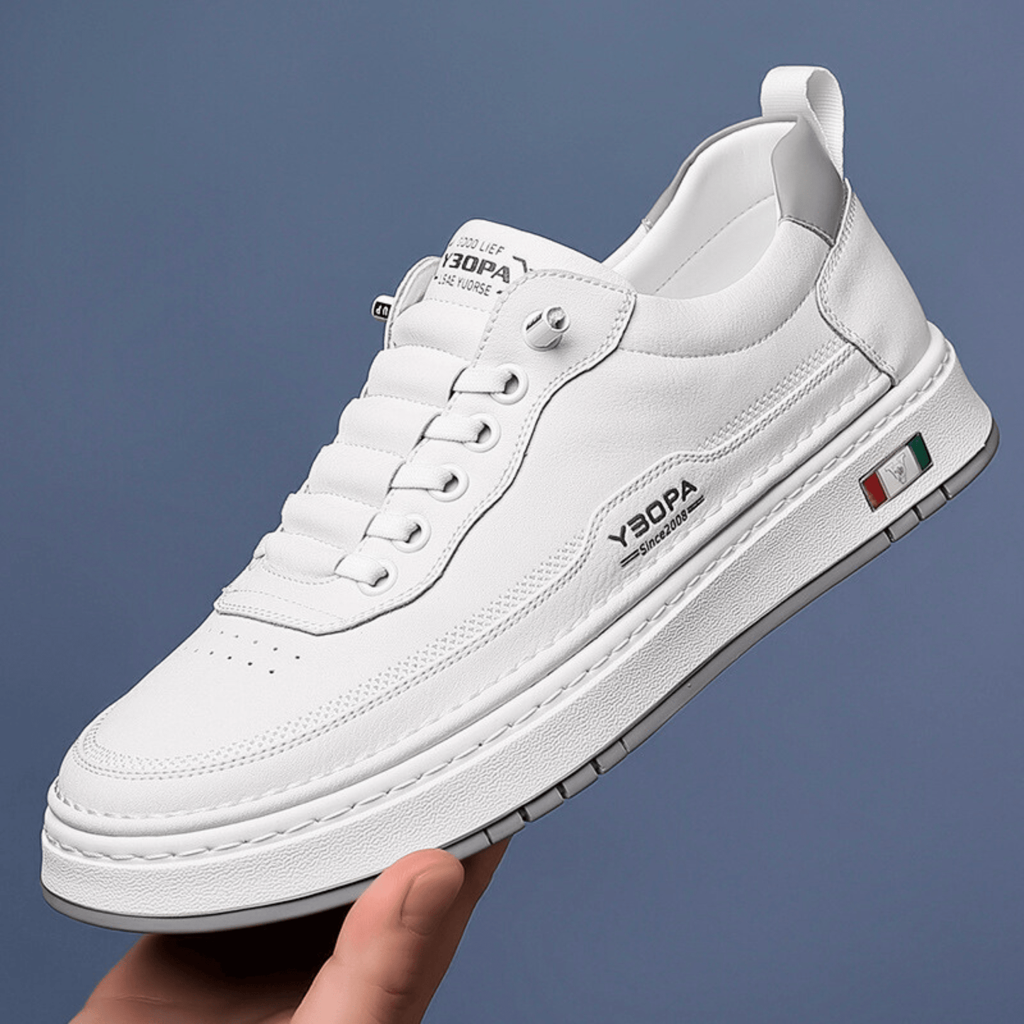 Zapatillas POLOS, de hombre.
