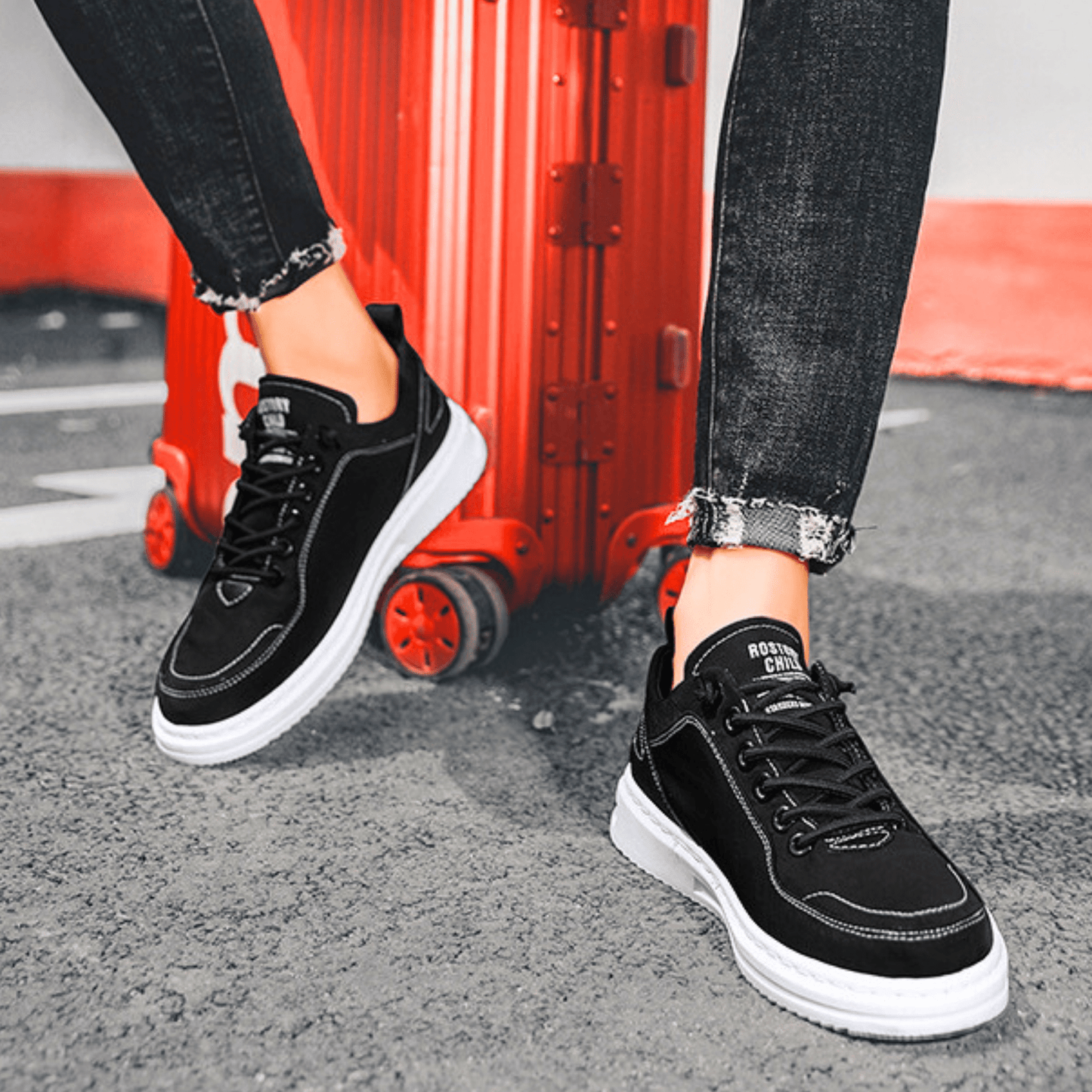 Zapatillas RYAN de hombre.