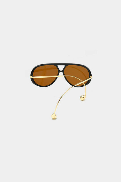 Gafas de sol RADE con montura metálica