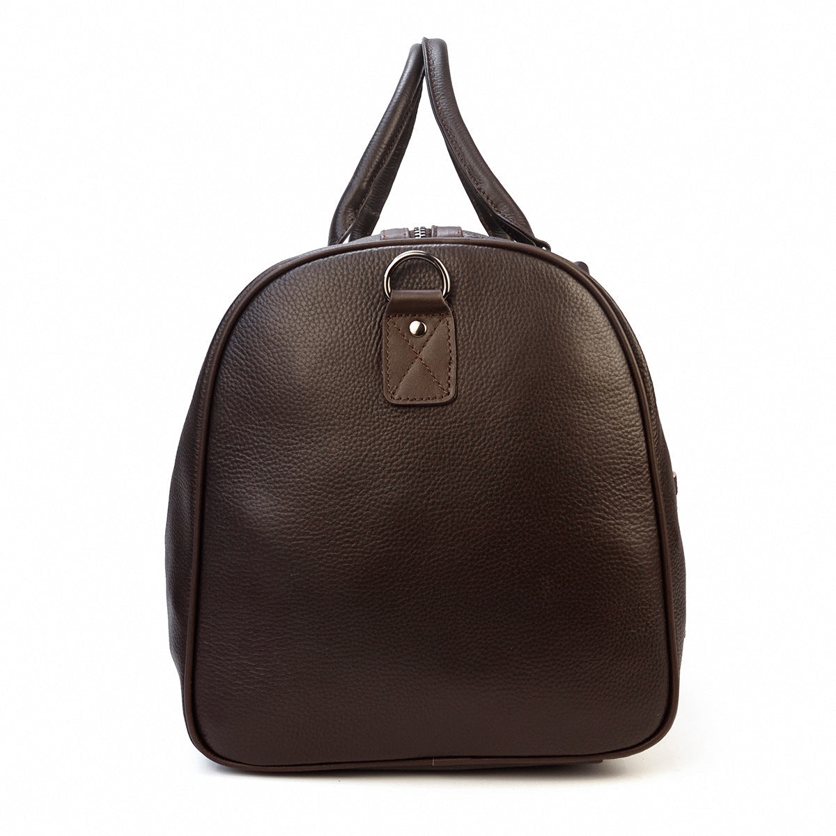 Bolsas de viaje LOLO de piel de vacuno tipo cubo.