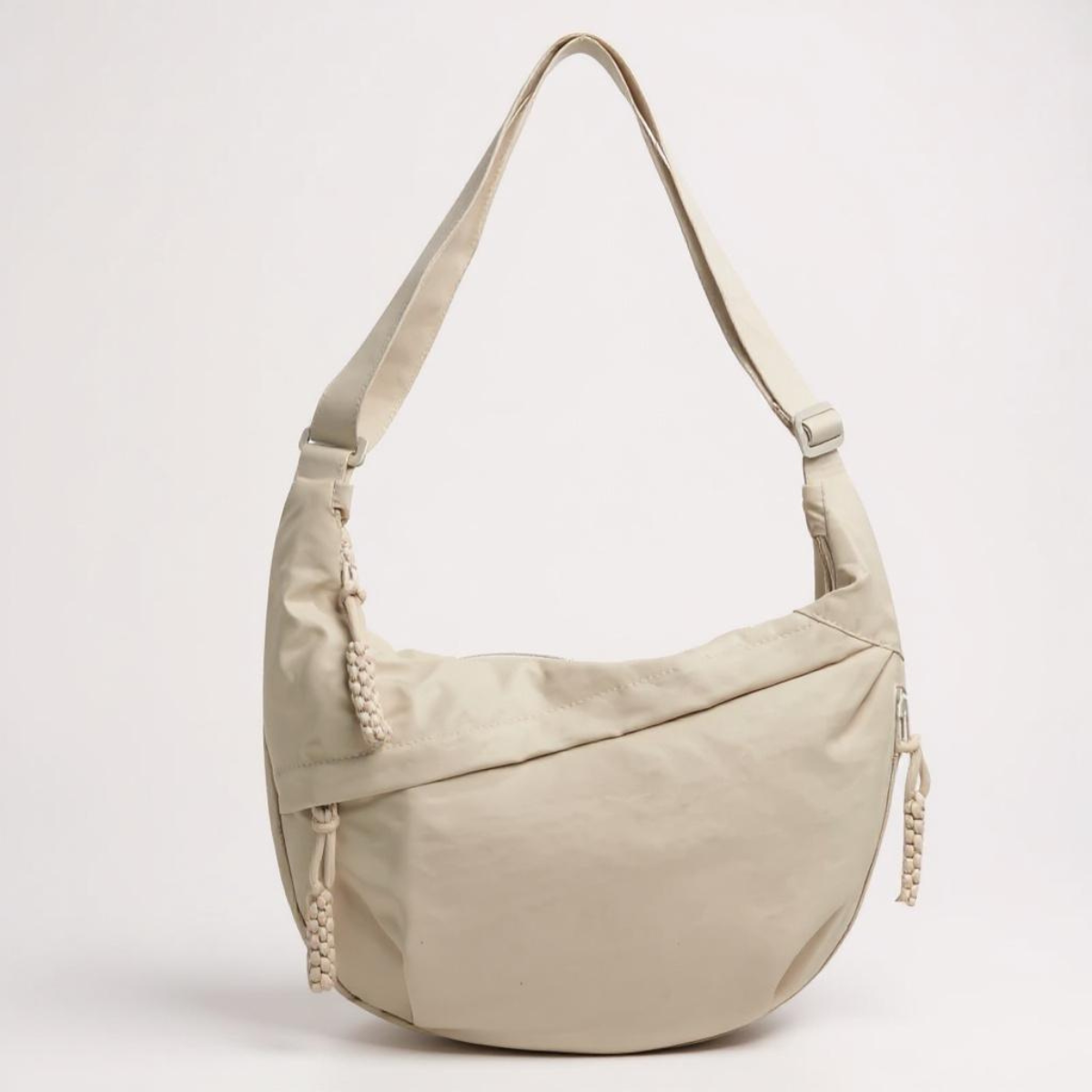 Rossana | Bolsa de hombro Beige