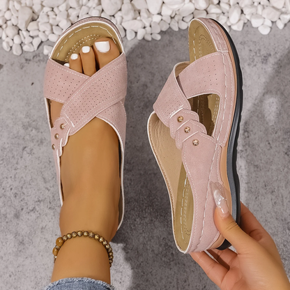 Sandalias ROMA. Tendencia 2026