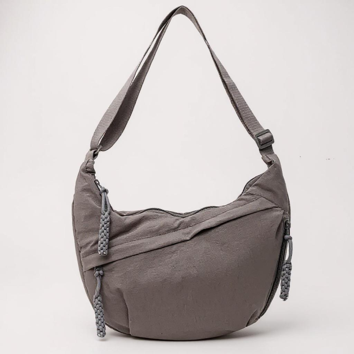 Richard | Bolsa de hombro Gris