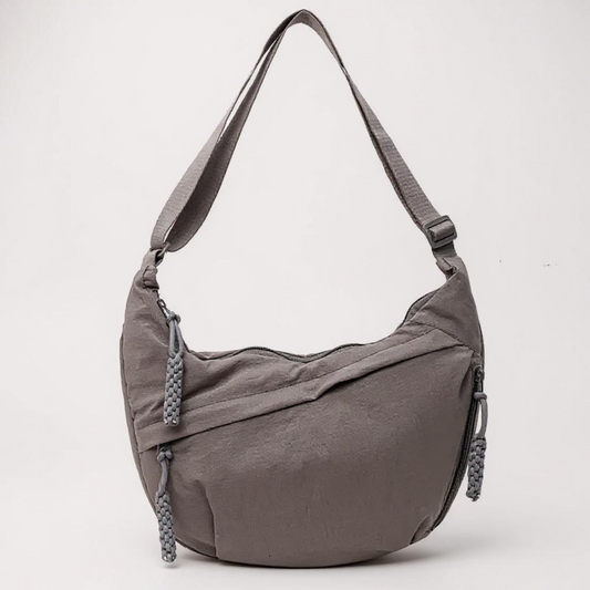 Richard | Bolsa de hombro Gris