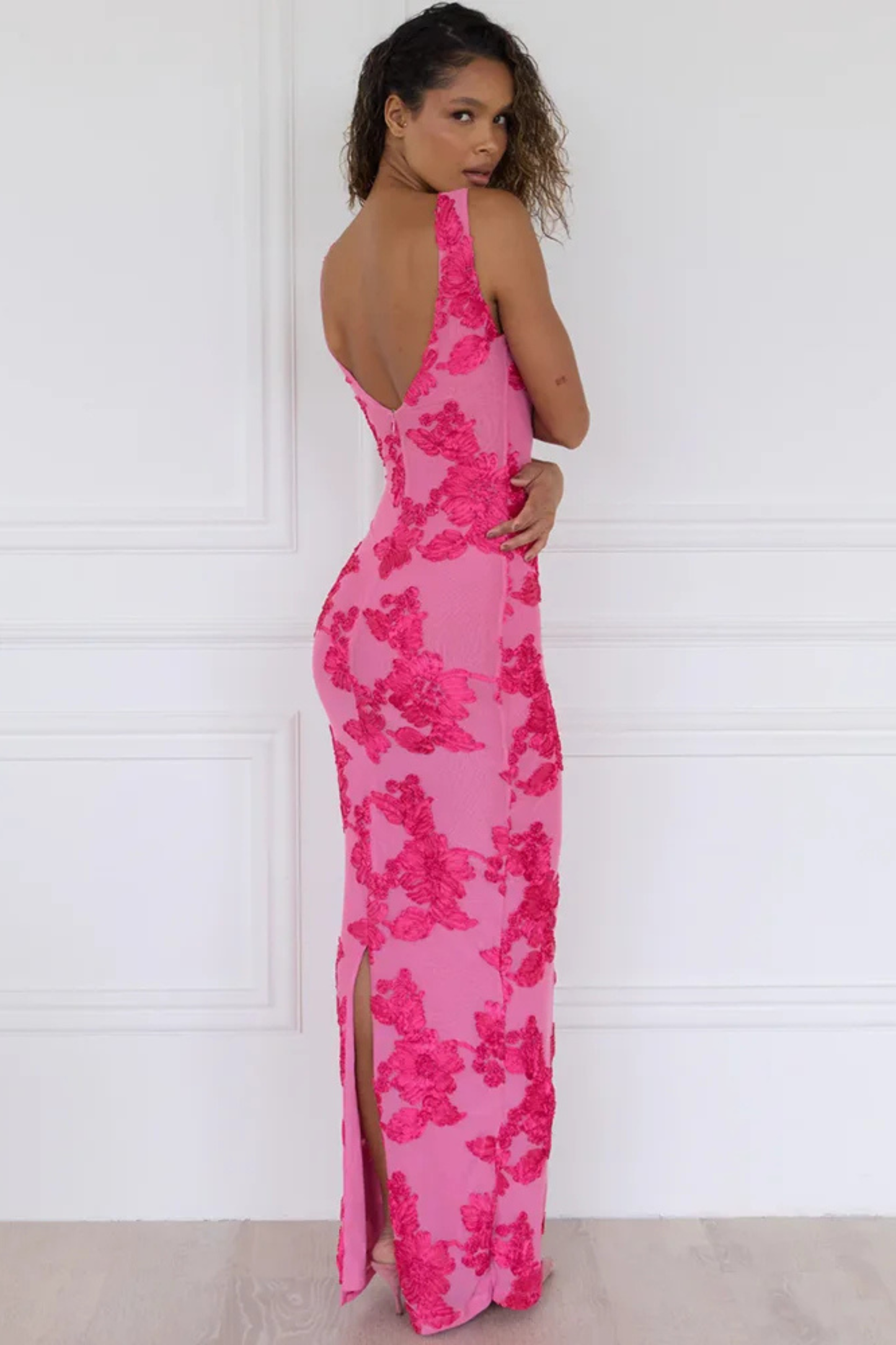 Vestido  MAILEN Maxi