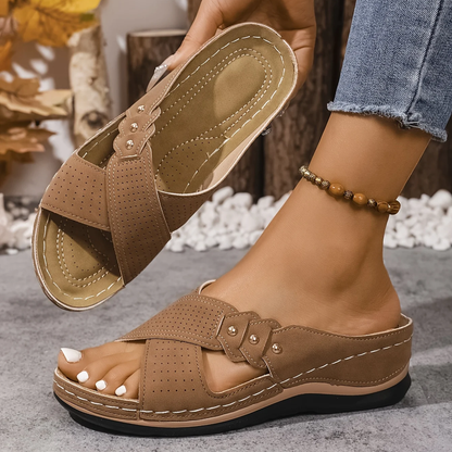 Sandalias ROMA. Tendencia 2026