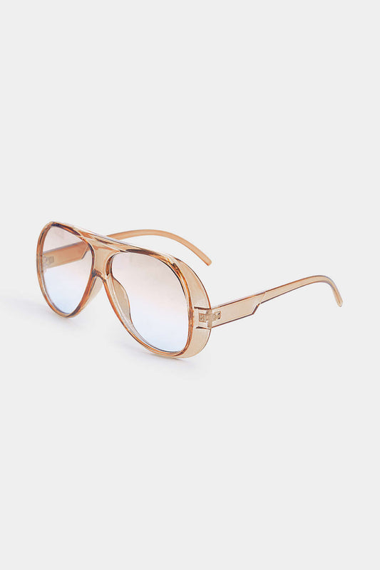 Gafas de sol SUNSET con montura degradada