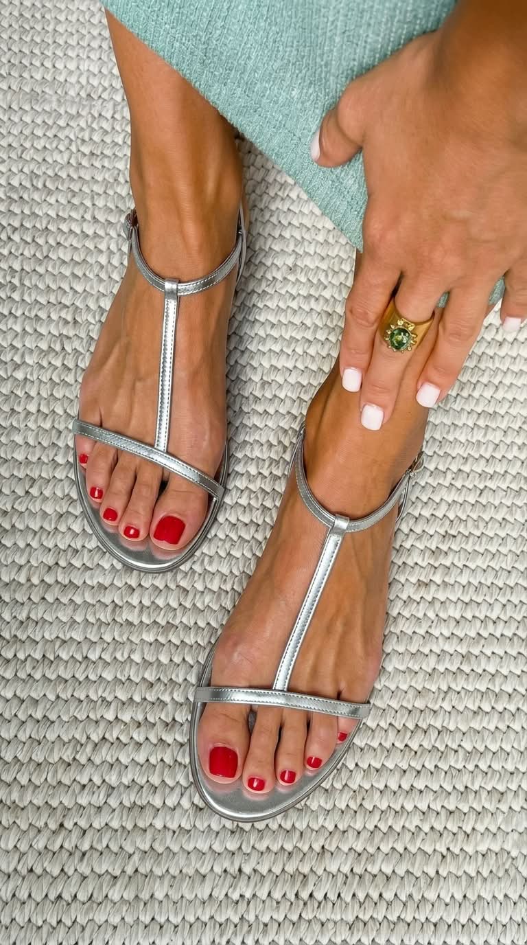 SANDALIA RAQUELINA™