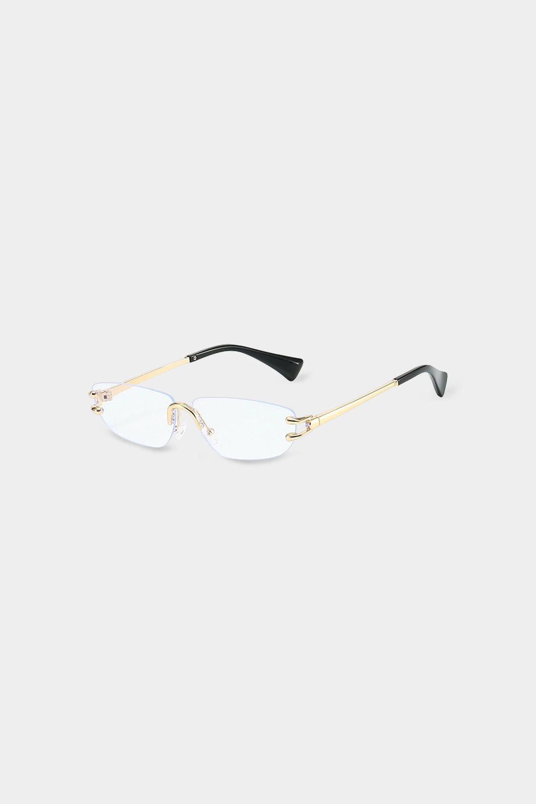Gafas de sol sin montura de aleación