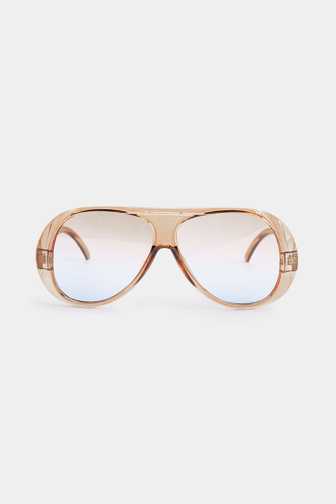 Gafas de sol SUNSET con montura degradada