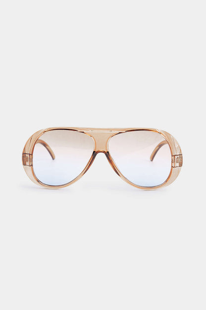 Gafas de sol SUNSET con montura degradada