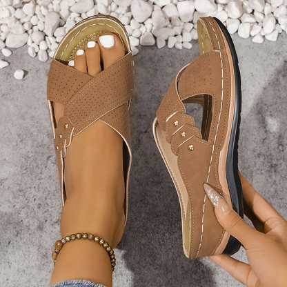 Sandalias ROMA. Tendencia 2026