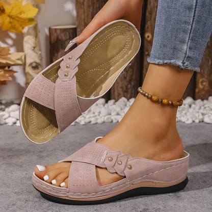 Sandalias ROMA. Tendencia 2026