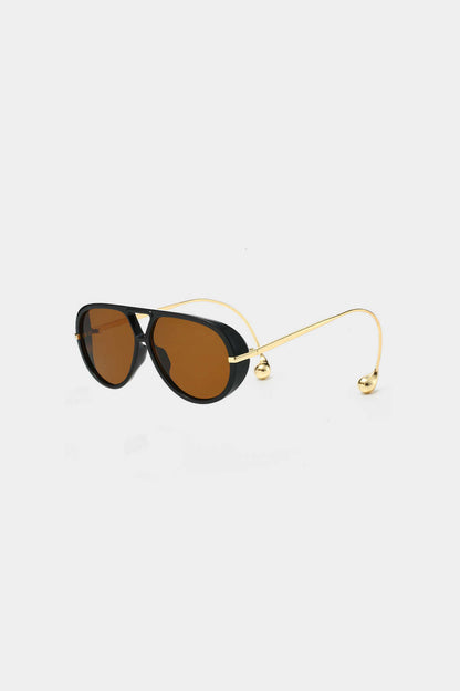 Gafas de sol RADE con montura metálica