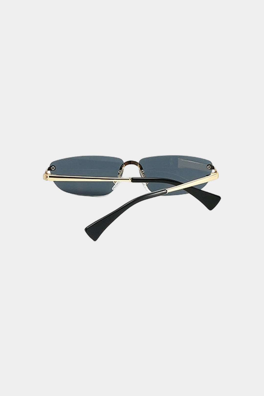 Gafas de sol sin montura de aleación