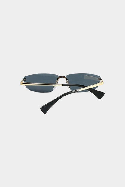 Gafas de sol sin montura de aleación