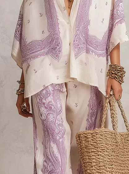 Conjunto GREGORIS mujer, 2 piezas.