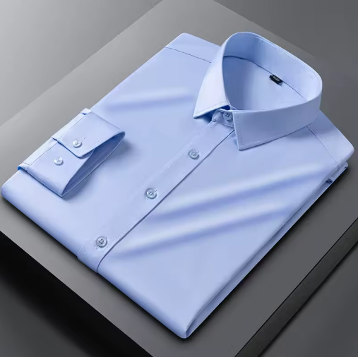 Camisa spandex OFICCE elegante, de hombre.