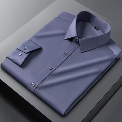 Camisa spandex OFICCE elegante, de hombre.