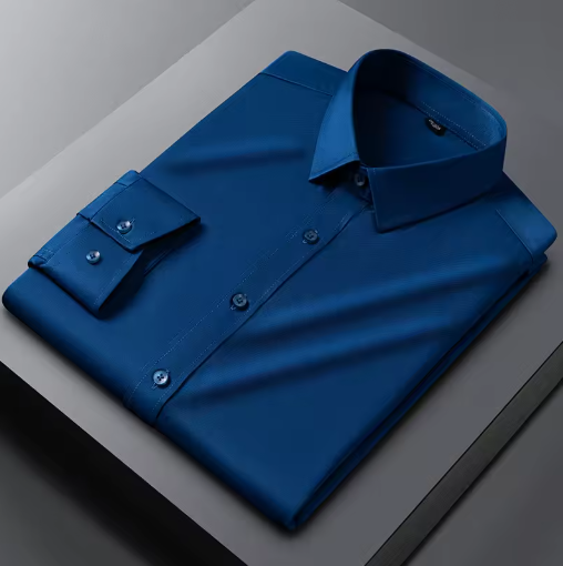 Camisa spandex OFICCE elegante, de hombre.