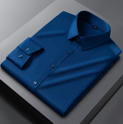 Camisa spandex OFICCE elegante, de hombre.