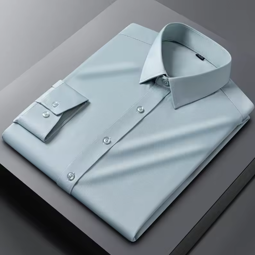 Camisa spandex OFICCE elegante, de hombre.