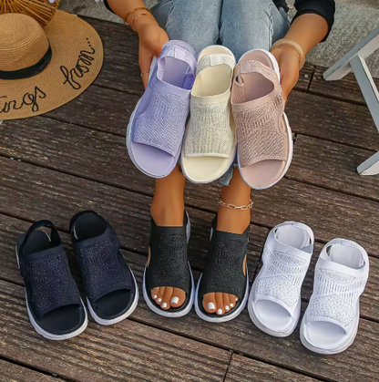Sandalias ROMA. Tendencia 2026