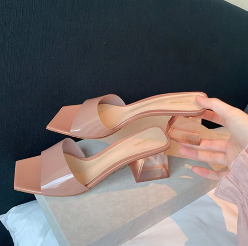 Sandalias Jelly DAISY | Tendencia Verano 2026