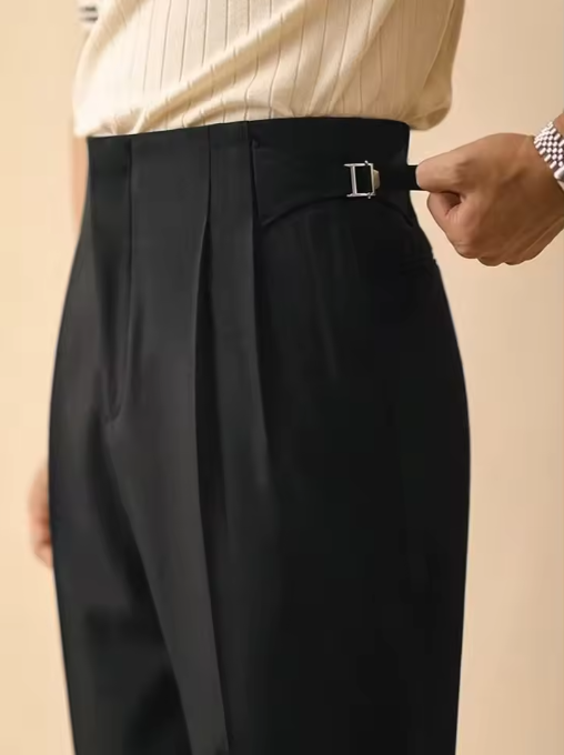 Pantalón TOKIO estilo Gurkha de hombre.