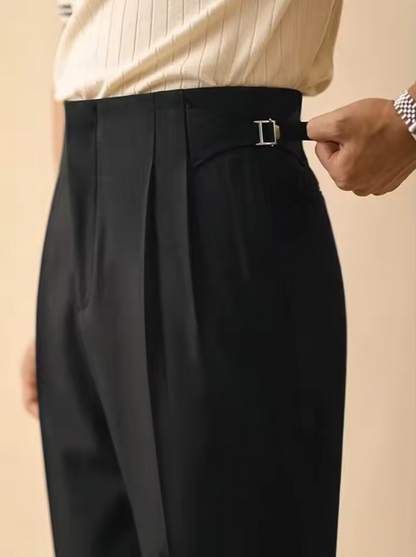 Pantalón TOKIO estilo Gurkha de hombre.