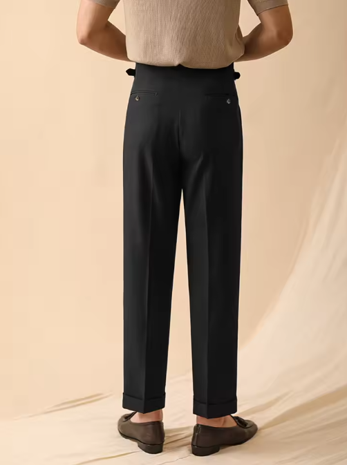 Pantalón TOKIO estilo Gurkha de hombre.