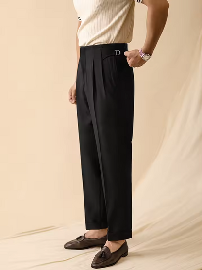 Pantalón TOKIO estilo Gurkha de hombre.