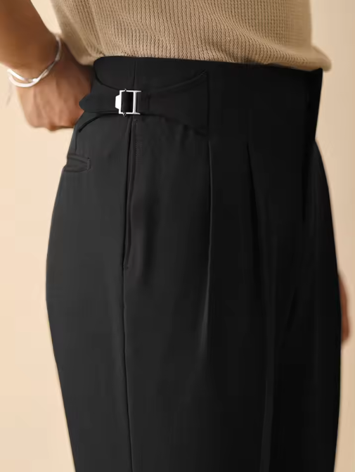 Pantalón TOKIO estilo Gurkha de hombre.