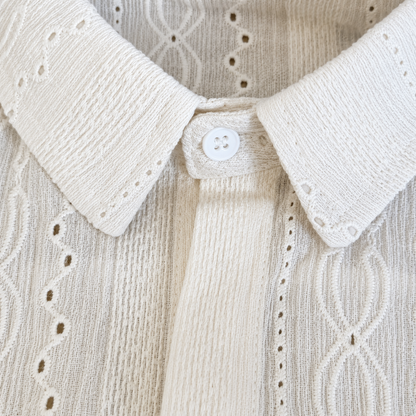 Camisa PACO de hombre mangas largas.
