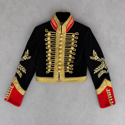 Chaqueta CORONEL, estilo Napoleón.