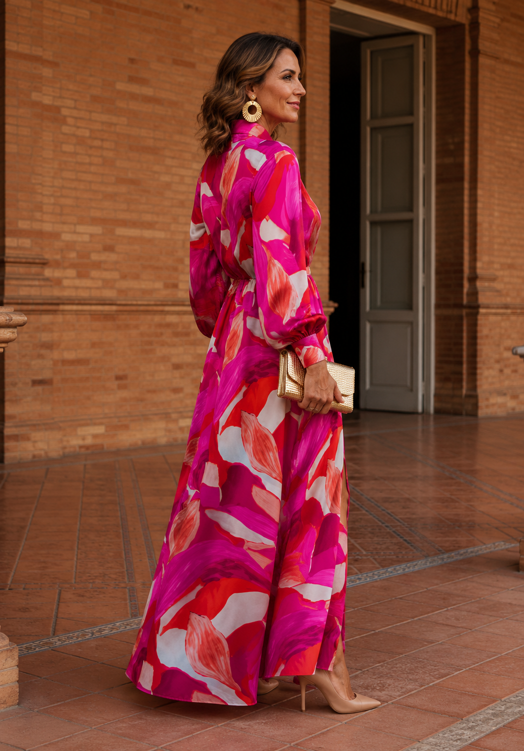 Vestido Sandra.