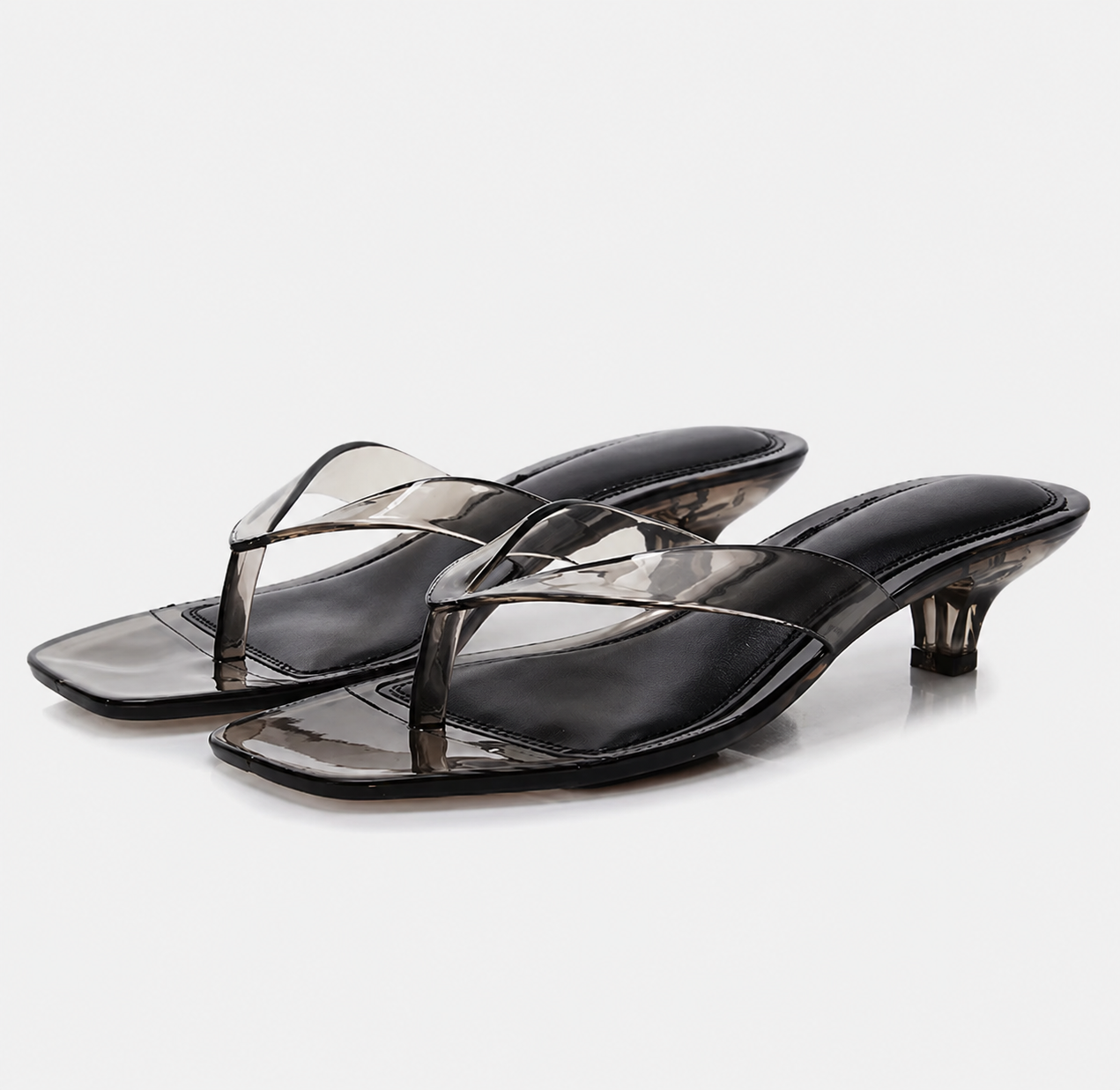 Sandalias Jelly CLAIRE | Tendencia Verano 2026