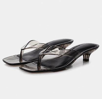 Sandalias Jelly CLAIRE | Tendencia Verano 2026