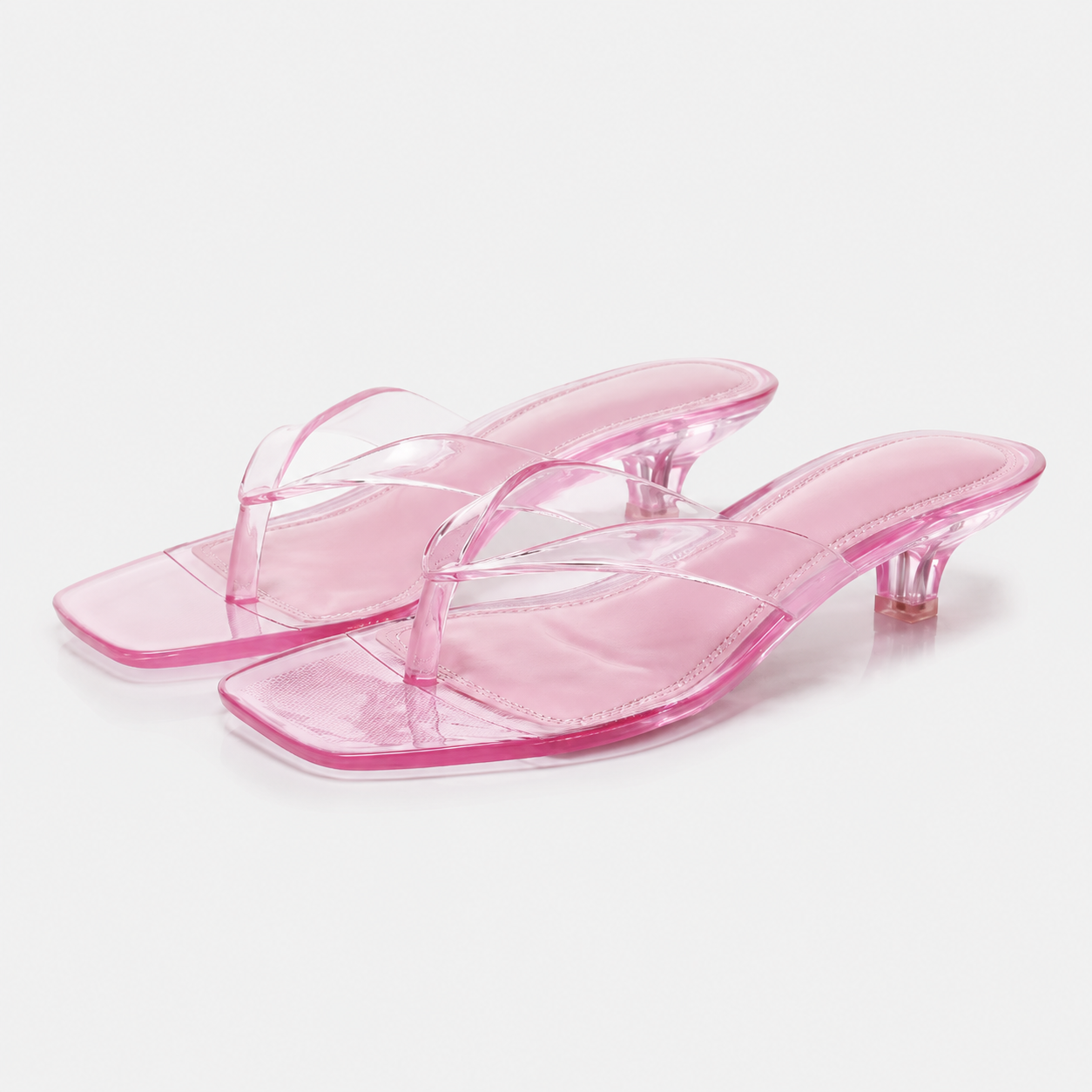 Sandalias Jelly CLAIRE | Tendencia Verano 2026