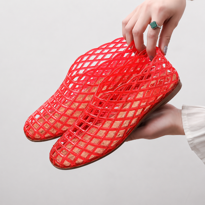LOUISE | Las Jelly Shoes Tendencia verano 2026