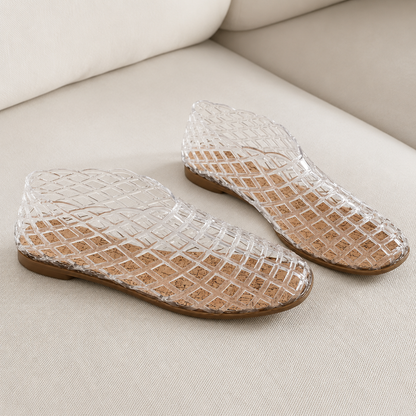 LOUISE | Las Jelly Shoes Tendencia verano 2026