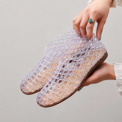 LOUISE | Las Jelly Shoes Tendencia verano 2026