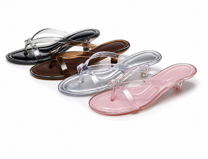 Sandalias Jelly RACHEL | Tendencia Verano 2026