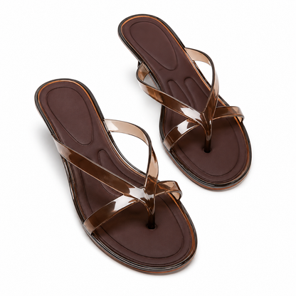 Sandalias Jelly RACHEL | Tendencia Verano 2026