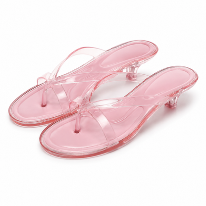 Sandalias Jelly RACHEL | Tendencia Verano 2026