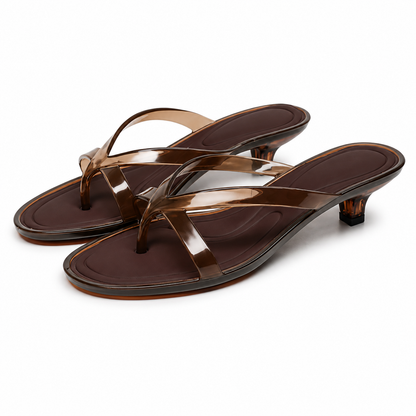 Sandalias Jelly RACHEL | Tendencia Verano 2026