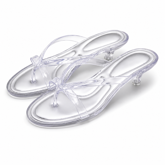 Sandalias Jelly RACHEL | Tendencia Verano 2026